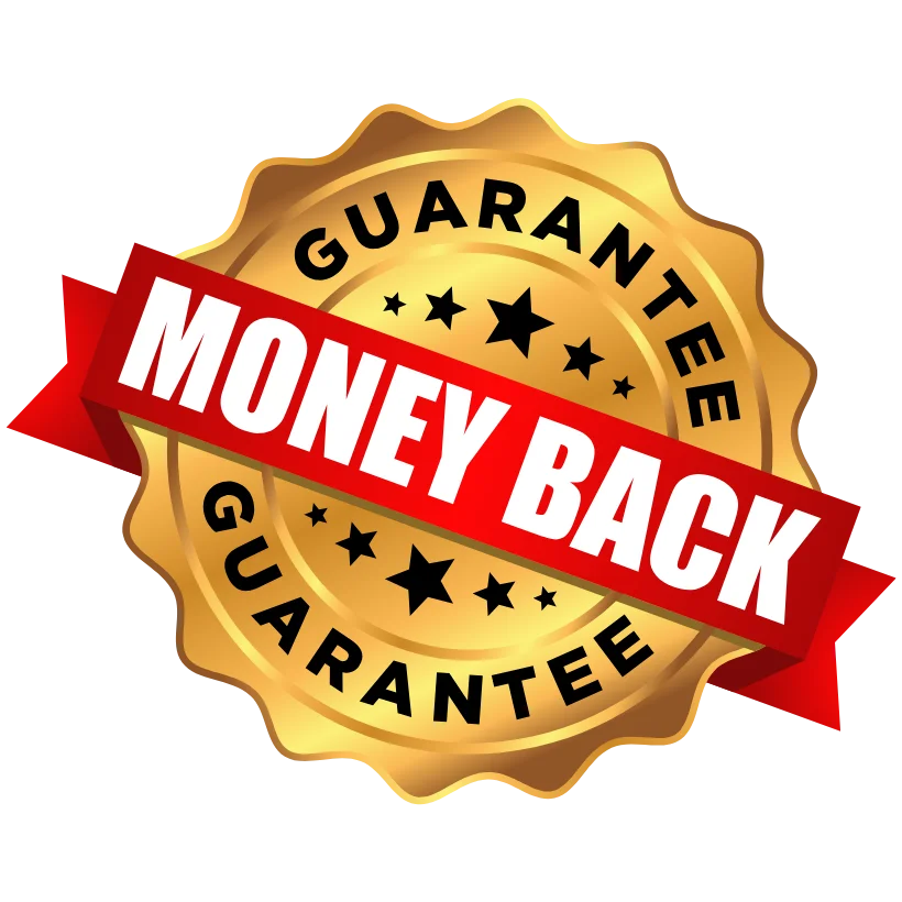 Insufend money back guarantee